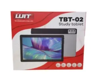 Tablet Study 10" IPS 32GB WIT (T-M) Ref: TBT-02