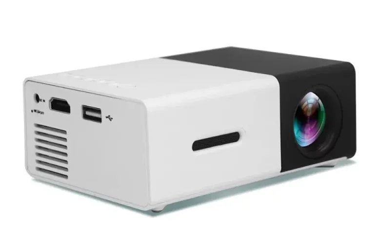 Mini Proyector Led, Video Beam HDMI, Tft (T-M) Ref: TG300