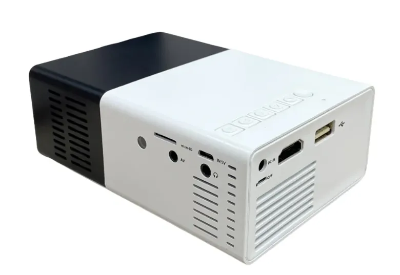 Mini Proyector Led, Video Beam HDMI, Tft (T-M) Ref: TG300