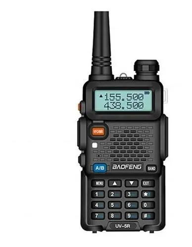 Radio Walkie Profesional Baofeng Uv5r Unidad