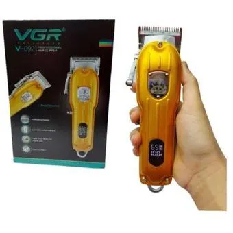 Cortadora De Pelo VGR V-092