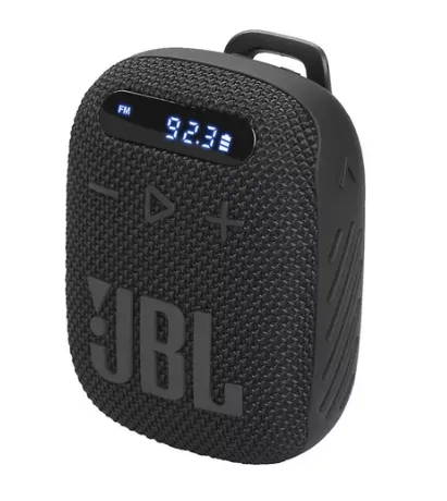 Parlante Para Bicicleta, Bt, Radio Fm Jbl (T-M) Ref: Wind-3