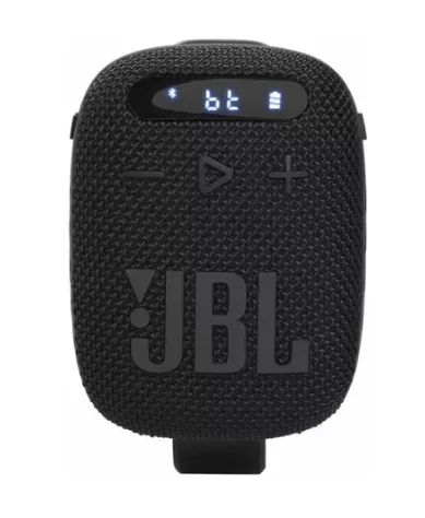 Parlante Para Bicicleta, Bt, Radio Fm Jbl (T-M) Ref: Wind-3