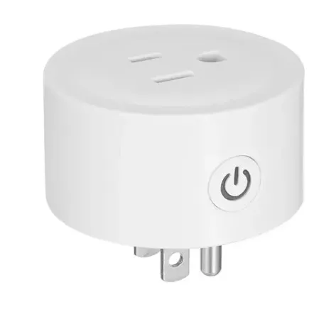 Adaptador Inteligente Wifi, Tuya Smart Wp-Usy10-Wh-En