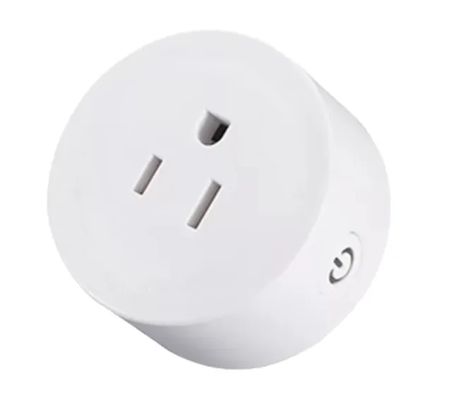 Adaptador Inteligente Wifi, Tuya Smart Wp-Usy10-Wh-En