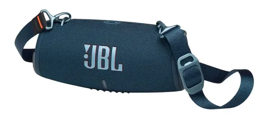 Parlante Jbl Portátil, Bt, Waterproof, Blue 110v/220v Original (T-M) Ref: Xtreme-3