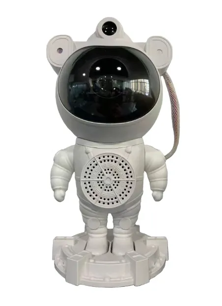 Lampara Proyector + Parlante Astronauta Control Remoto (T-M) Ref: YH-001