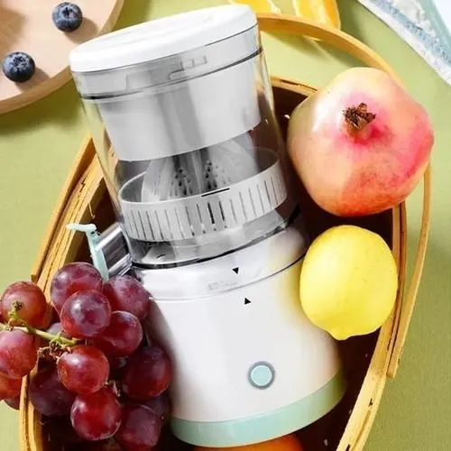 Exprimidor De Frutas Eléctrico Multifuncional Citrus Juicer YZJ-001