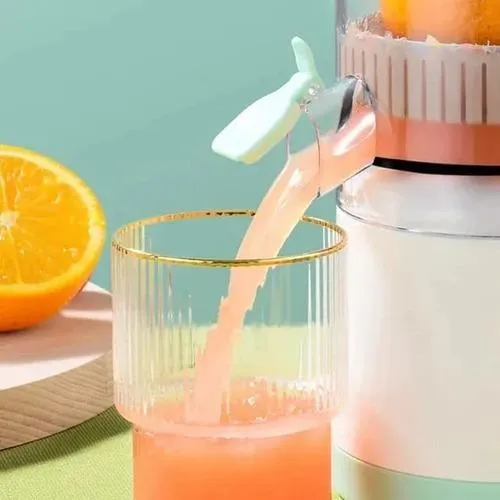 Exprimidor De Frutas Eléctrico Multifuncional Citrus Juicer YZJ-001