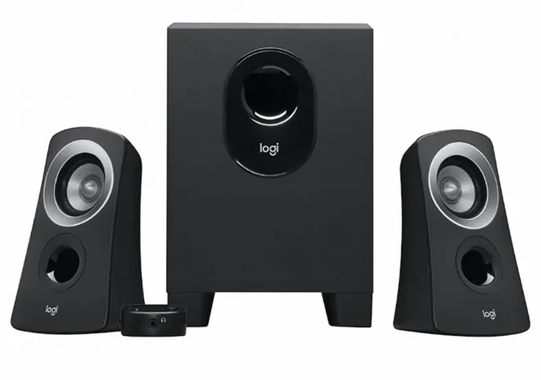 Parlante, Sistema De Sonido En Casa 2.1, Logitech (T-M) Ref: Z313