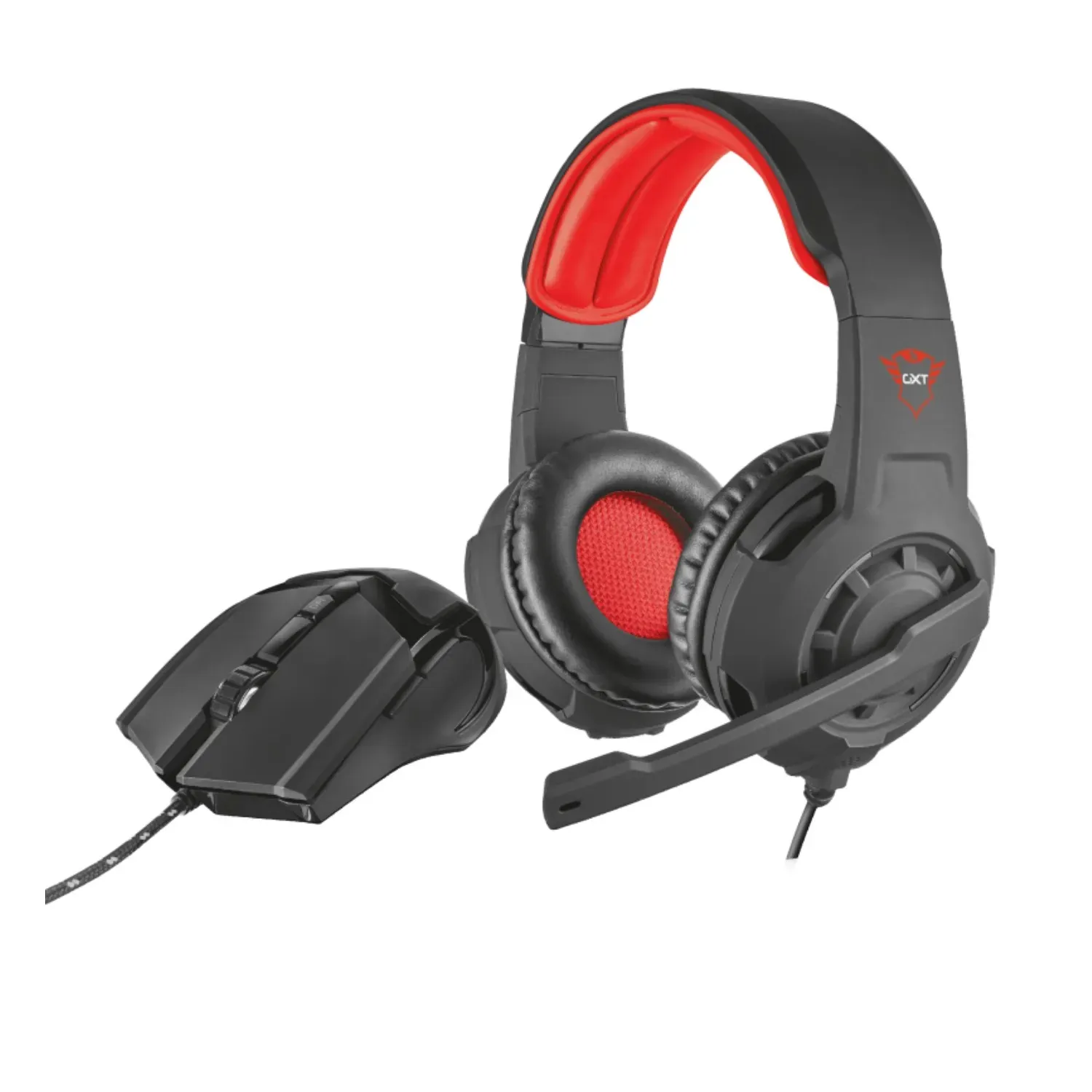  Combo Gaming Set TRUST GXT 784 2 en 1