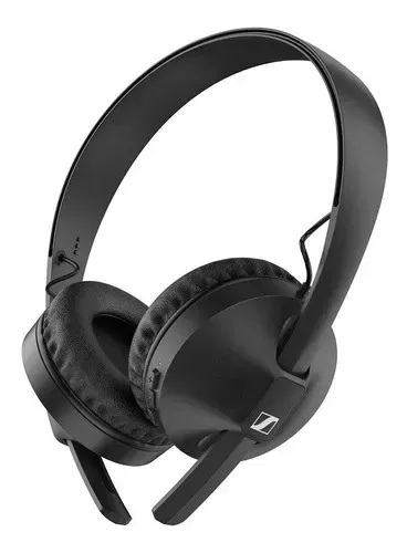 Audifonos Inalámbricos Bluetooth Sennheiser Hd 250bt Color Negro