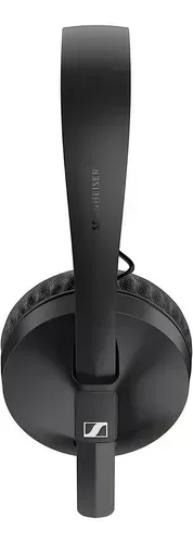 Audifonos Inalámbricos Bluetooth Sennheiser Hd 250bt Color Negro