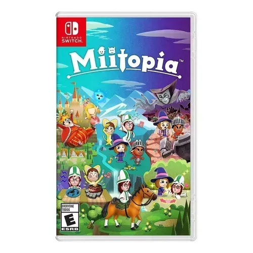 Miitopia