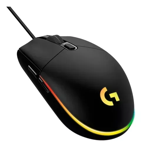 Mouse Logitech G203