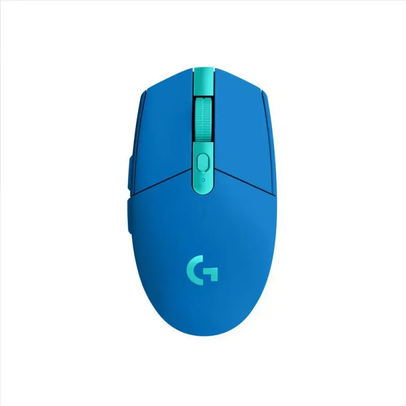 Mouse Inalámbrico Logitech G305 Azul 