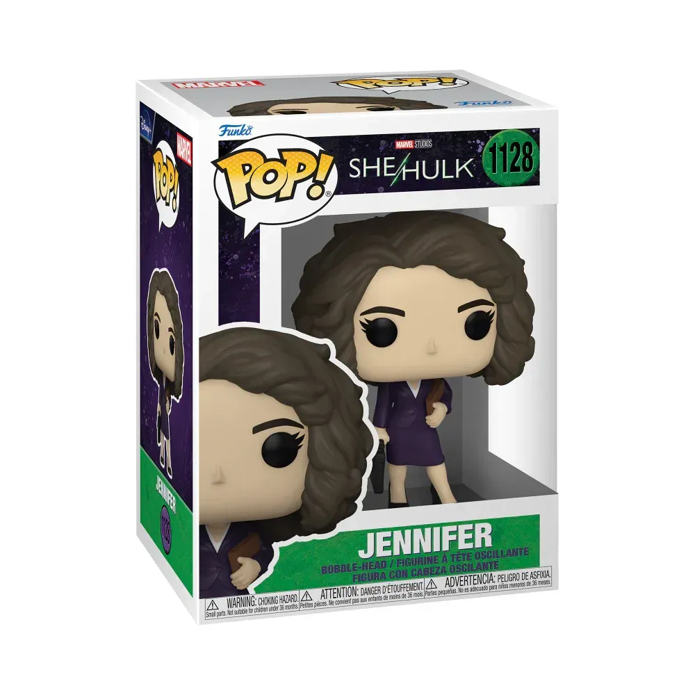 Funko Pop! Marvel She-Hulk - Jennifer