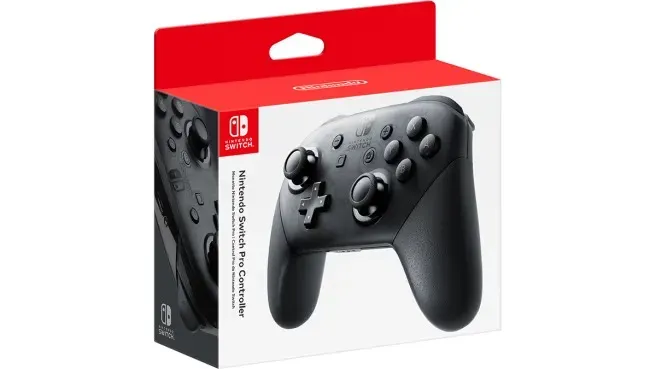 Control Pro Nintendo Switch Original