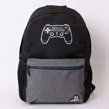 Bolso Estampado de Playstation