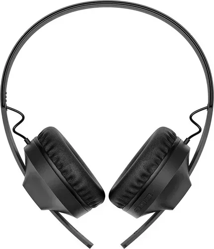 Audifonos Inalámbricos Bluetooth Sennheiser Hd 250bt Color Negro