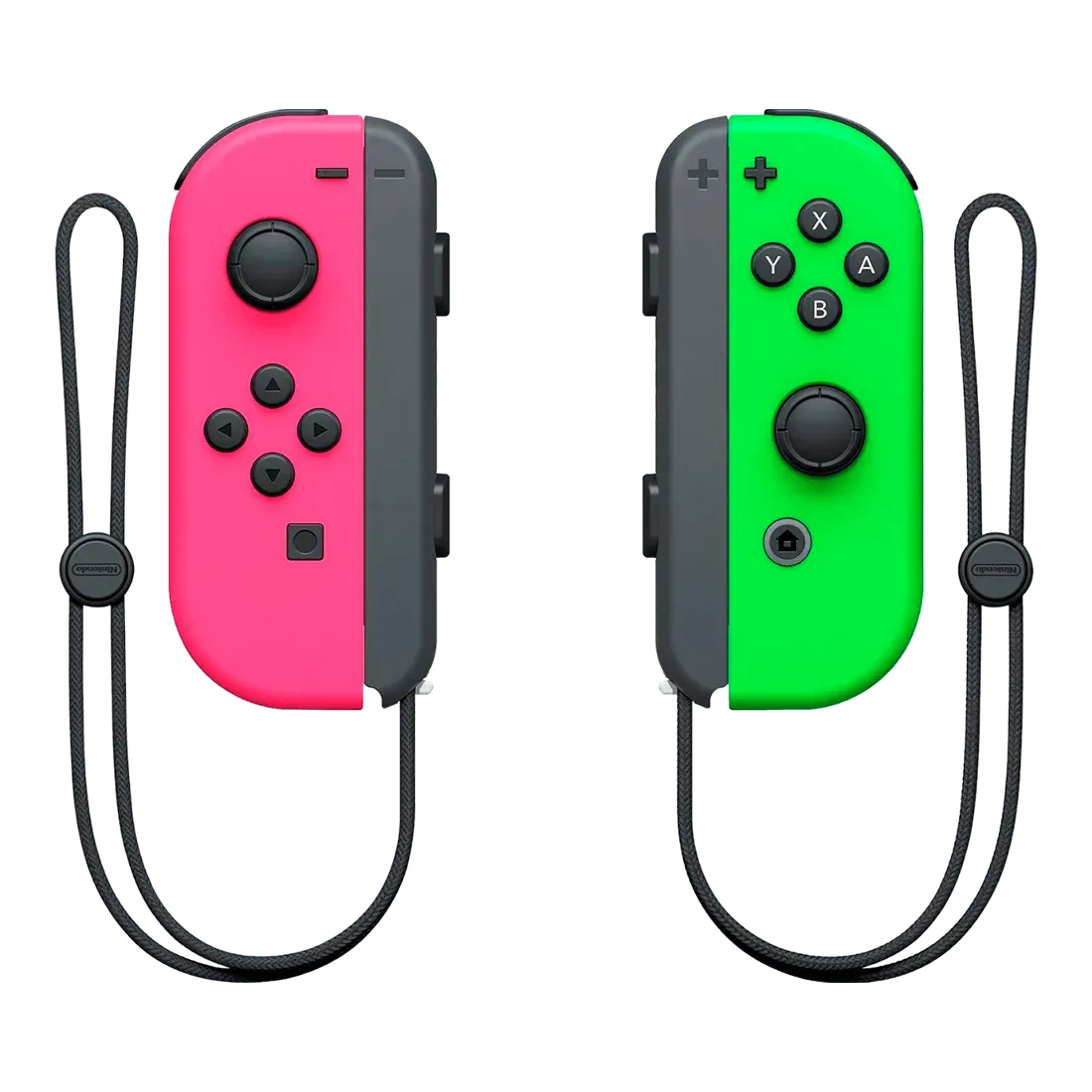 Control Nintendo Switch Joy-Con Rosado/Verde