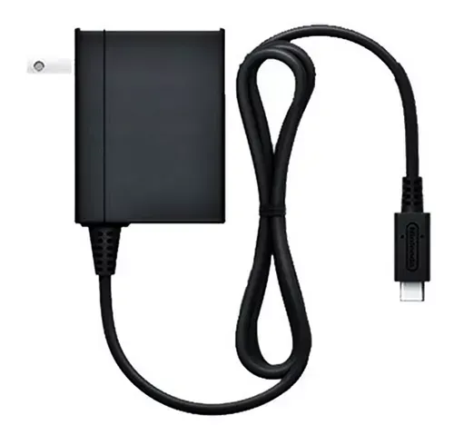 Adaptador De Corriente Cargador Ac Nintendo Switch  Original