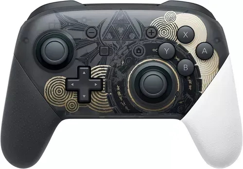 Nintendo Switch Pro Controller - The Legend of Zelda: Tears of the Kingdom Edition