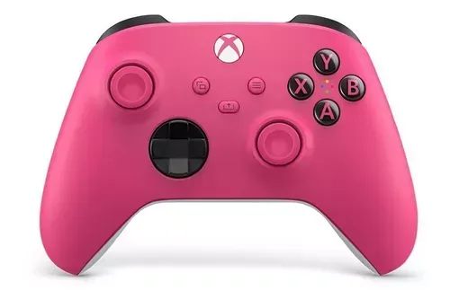 Control Inalámbrico Xbox Deep Pink