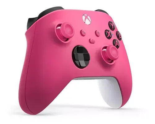 Control Inalámbrico Xbox Deep Pink