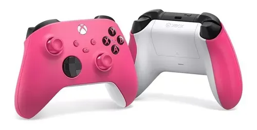 Control Inalámbrico Xbox Deep Pink