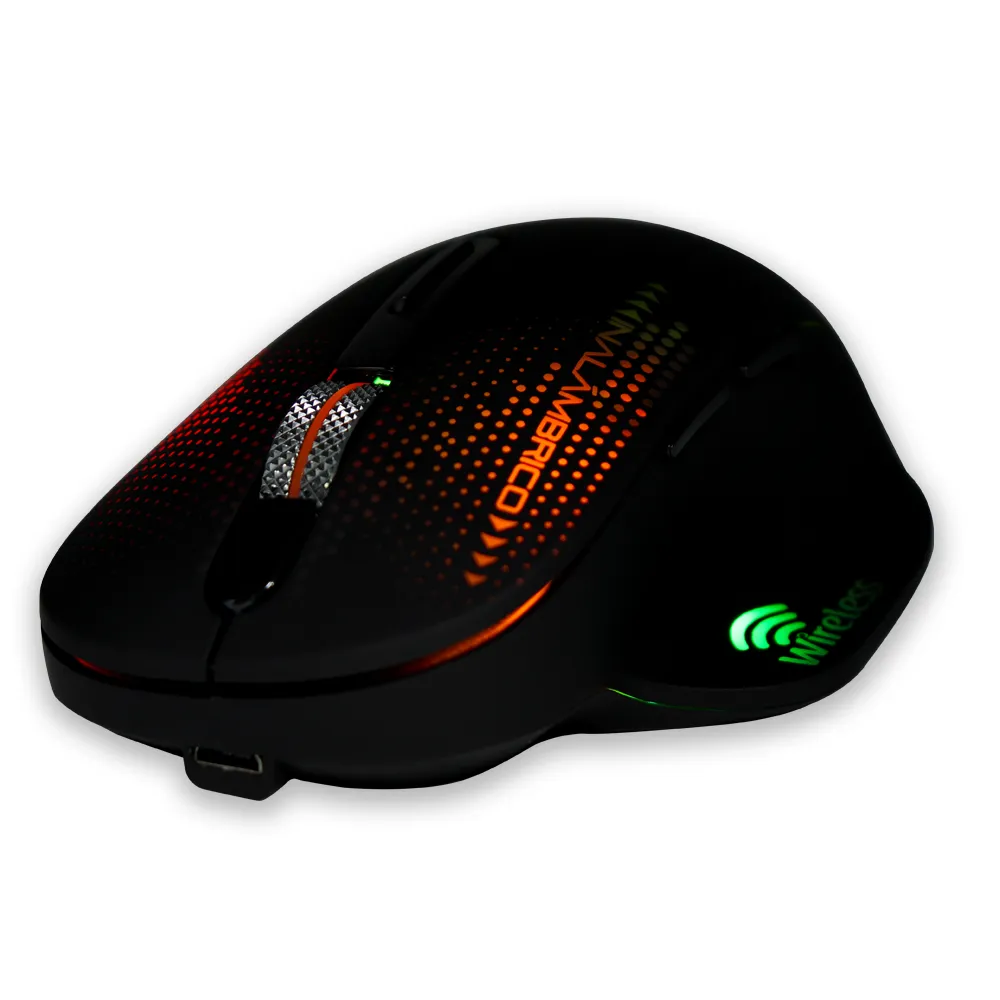 Mouse inalámbrico MIJR-020