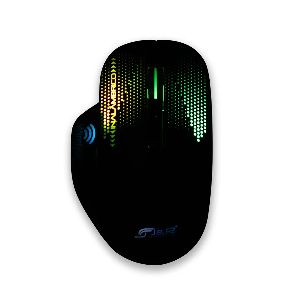 Mouse inalámbrico MIJR-020