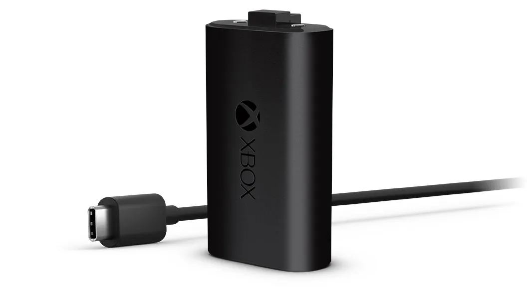 Batería recargable Xbox + cable USB-C