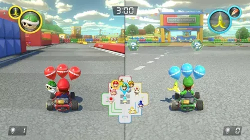 Mario Kart 8 Deluxe Mario Kart Deluxe Nintendo Switch