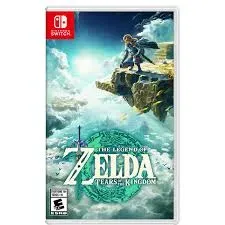 The Legend of Zelda™: Tears of the Kingdom Nintendo Switch