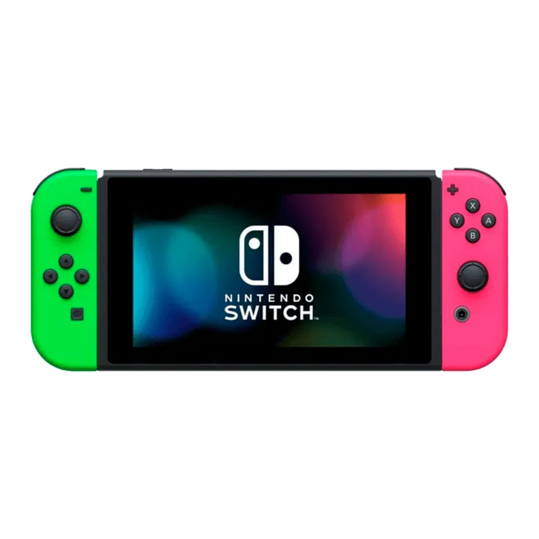 Control Nintendo Switch Joy-Con Rosado/Verde