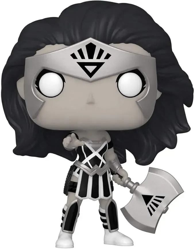 Wonder Woman Black Lantern Funko Pop 393