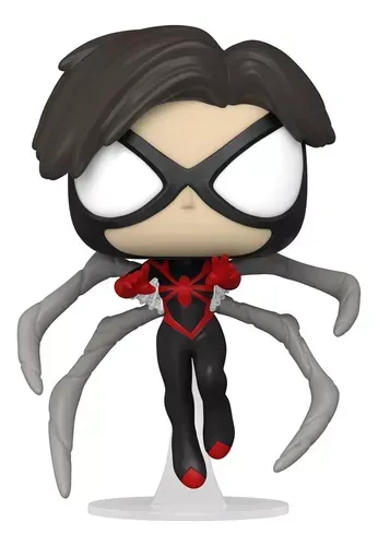 Spider Woman Funko Pop Spider-man Marvel