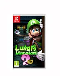 Luigi's Mansion 2 HD