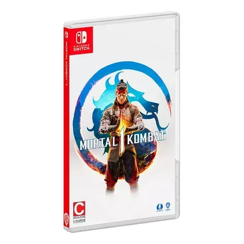 Mortal Kombat 1 Nintendo Switch