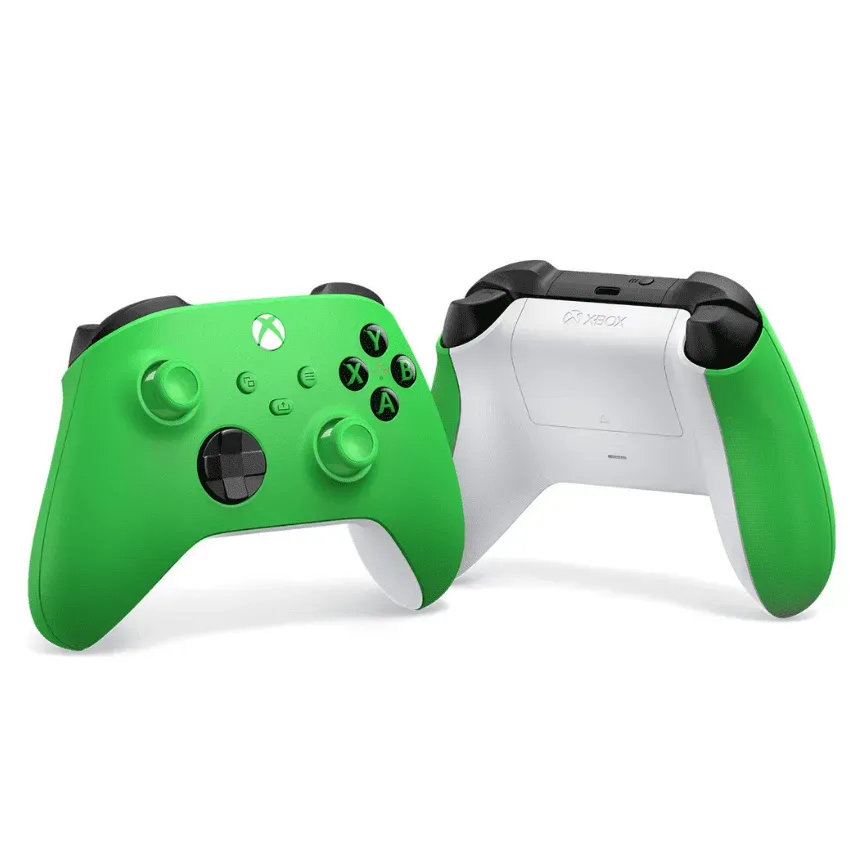 Control XBOX Series sx Velocity Green  