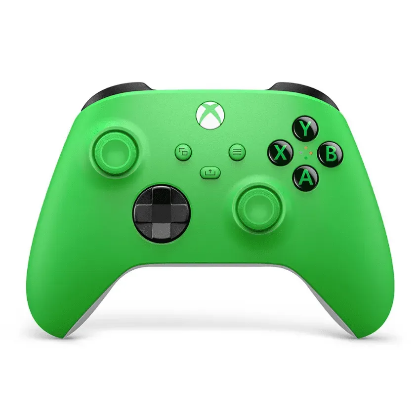 Control XBOX Series sx Velocity Green  