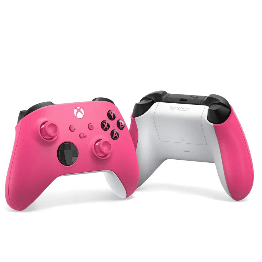 Control XBOX Series sx Deep Pink