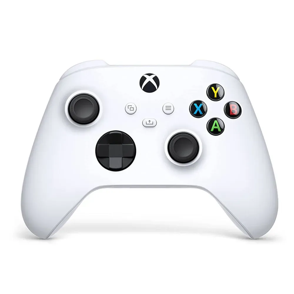 Control XBOX  Series sx Robot White