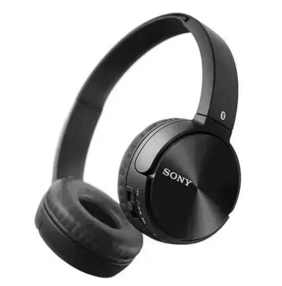 Diadema SONY Extra Bass Bluetooth Negra