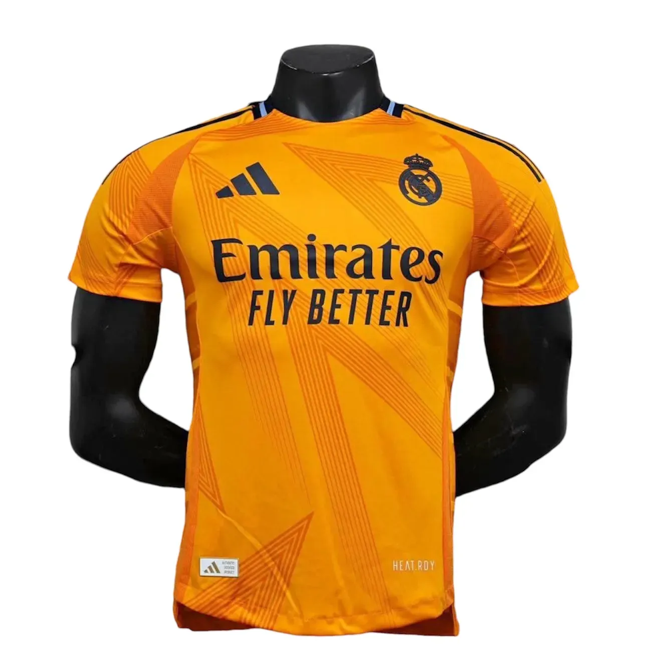 Camiseta Real Madrid Visita 1.1 Tem 24/25