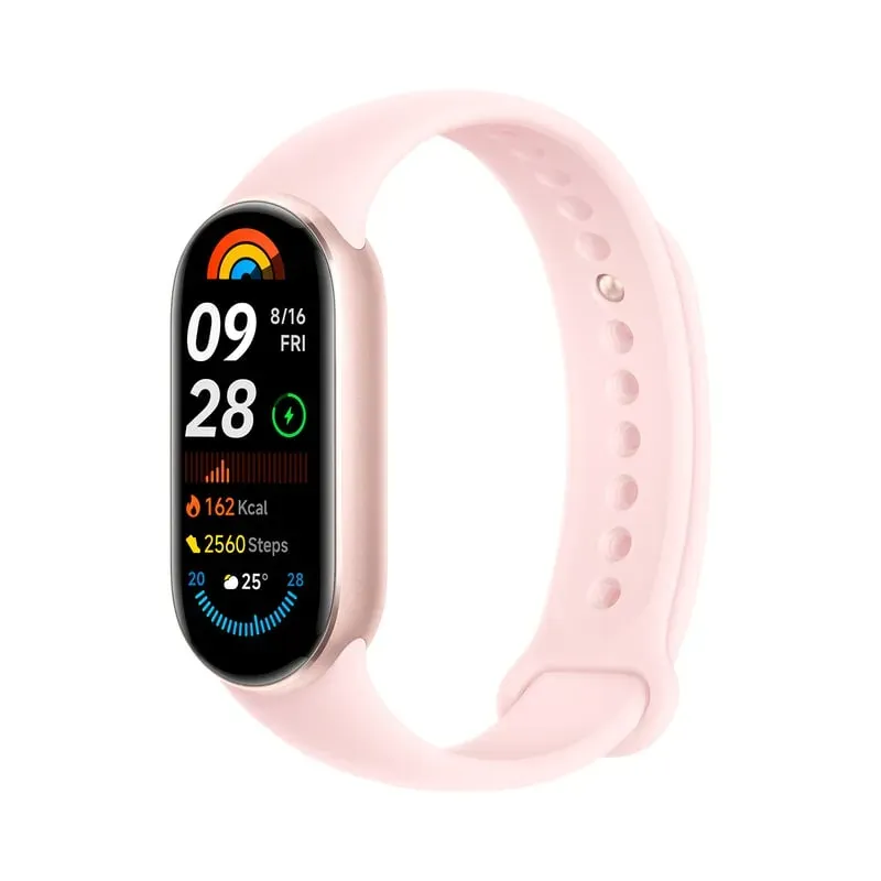 Banda XIAOMI Smart Band 9 Rosado