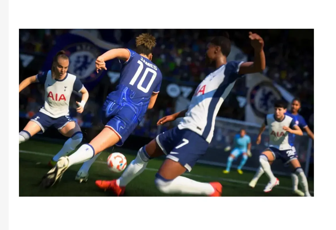 EA Sports FC 25 PS5