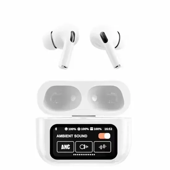 AirPods Pro 2da Generación Con Pantalla Táctil 