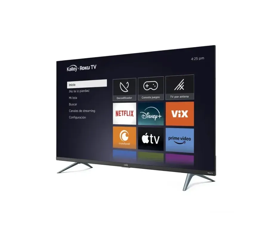 Televisor KALLEY ROKU TV HD 32" Pulgadas